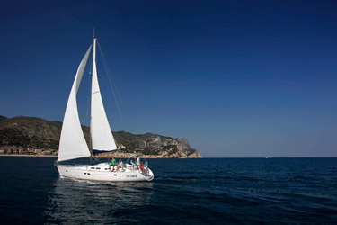 Day sail escursions